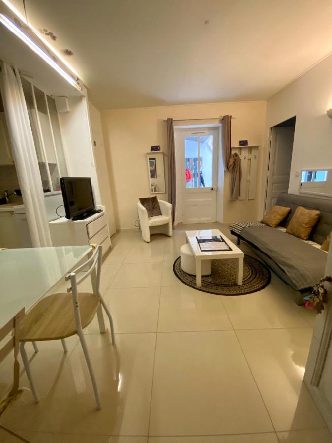 Appartement 2 Chambres - Suquet, Terrasse Et Parking Cannes Eksteriør bilde