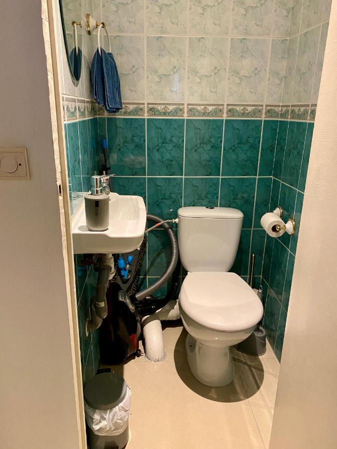 Appartement 2 Chambres - Suquet, Terrasse Et Parking Cannes Eksteriør bilde