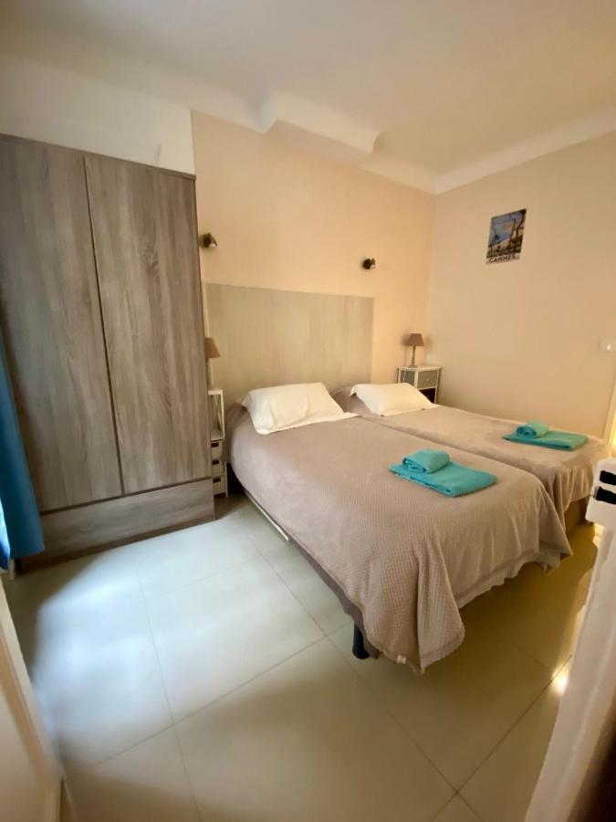 Appartement 2 Chambres - Suquet, Terrasse Et Parking Cannes Eksteriør bilde