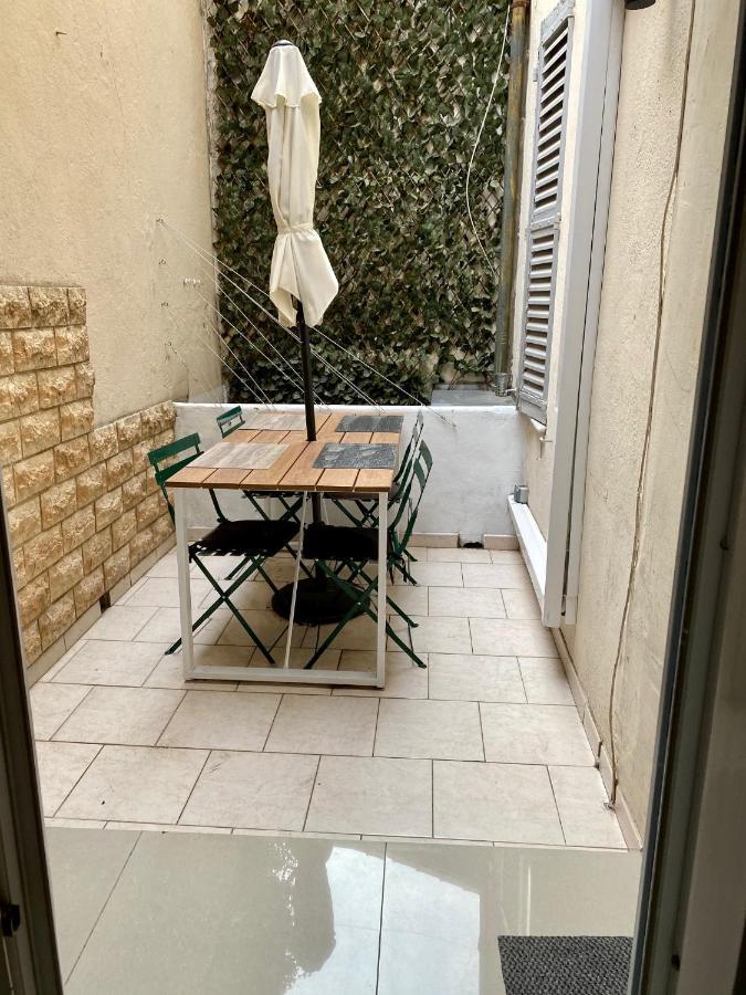 Appartement 2 Chambres - Suquet, Terrasse Et Parking Cannes Eksteriør bilde