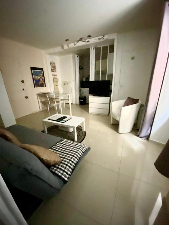Appartement 2 Chambres - Suquet, Terrasse Et Parking Cannes Eksteriør bilde
