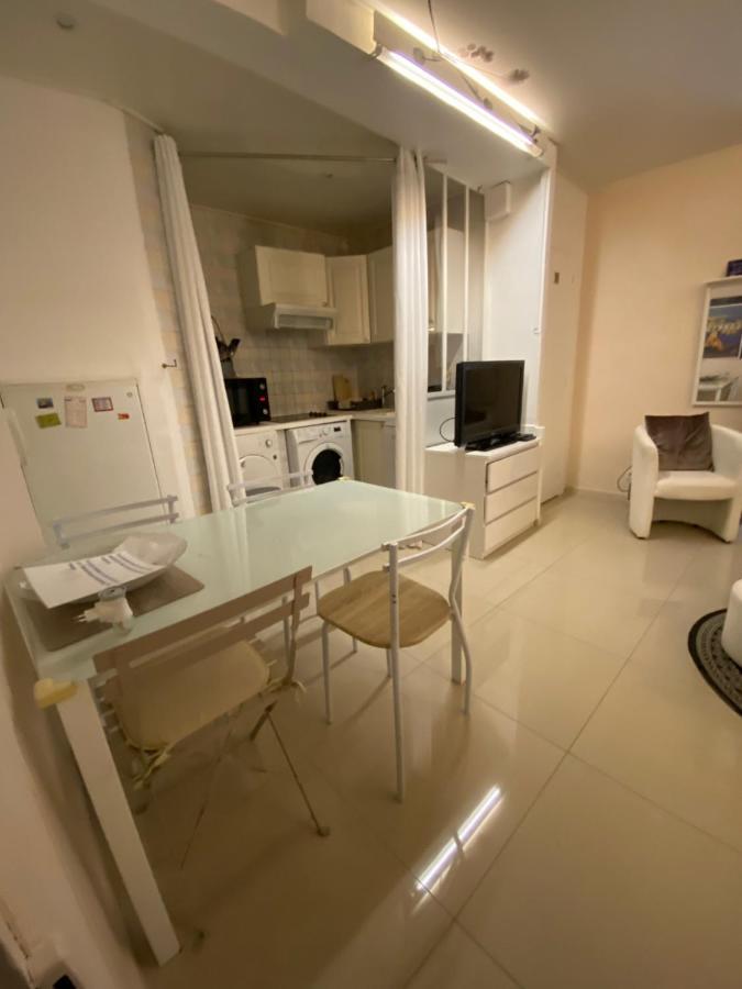 Appartement 2 Chambres - Suquet, Terrasse Et Parking Cannes Eksteriør bilde