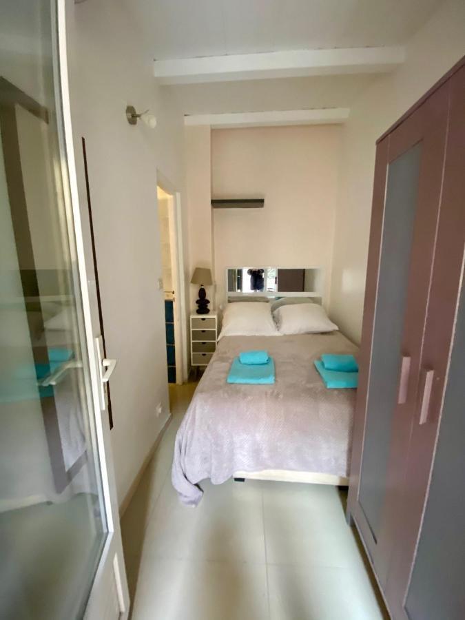 Appartement 2 Chambres - Suquet, Terrasse Et Parking Cannes Eksteriør bilde