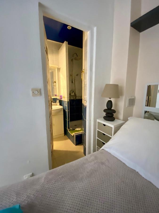 Appartement 2 Chambres - Suquet, Terrasse Et Parking Cannes Eksteriør bilde